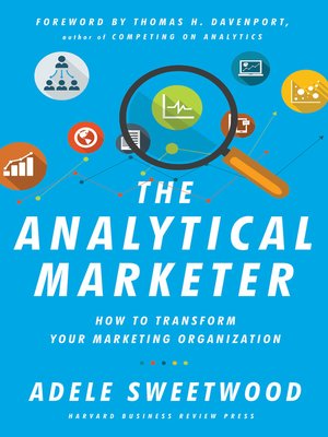 cover image of The Analytical Marketer